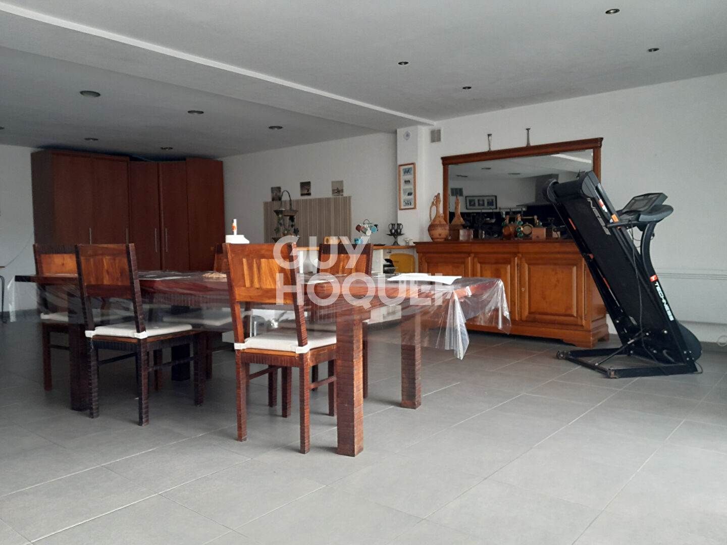 Appartements 68 m2 et  loft de 76 m2