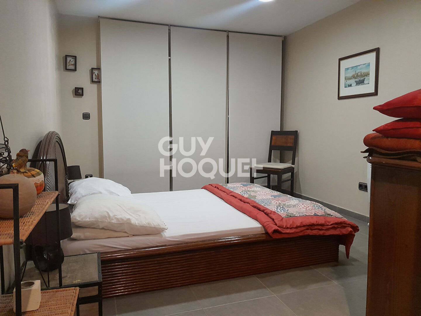 Appartements 68 m2 et  loft de 76 m2