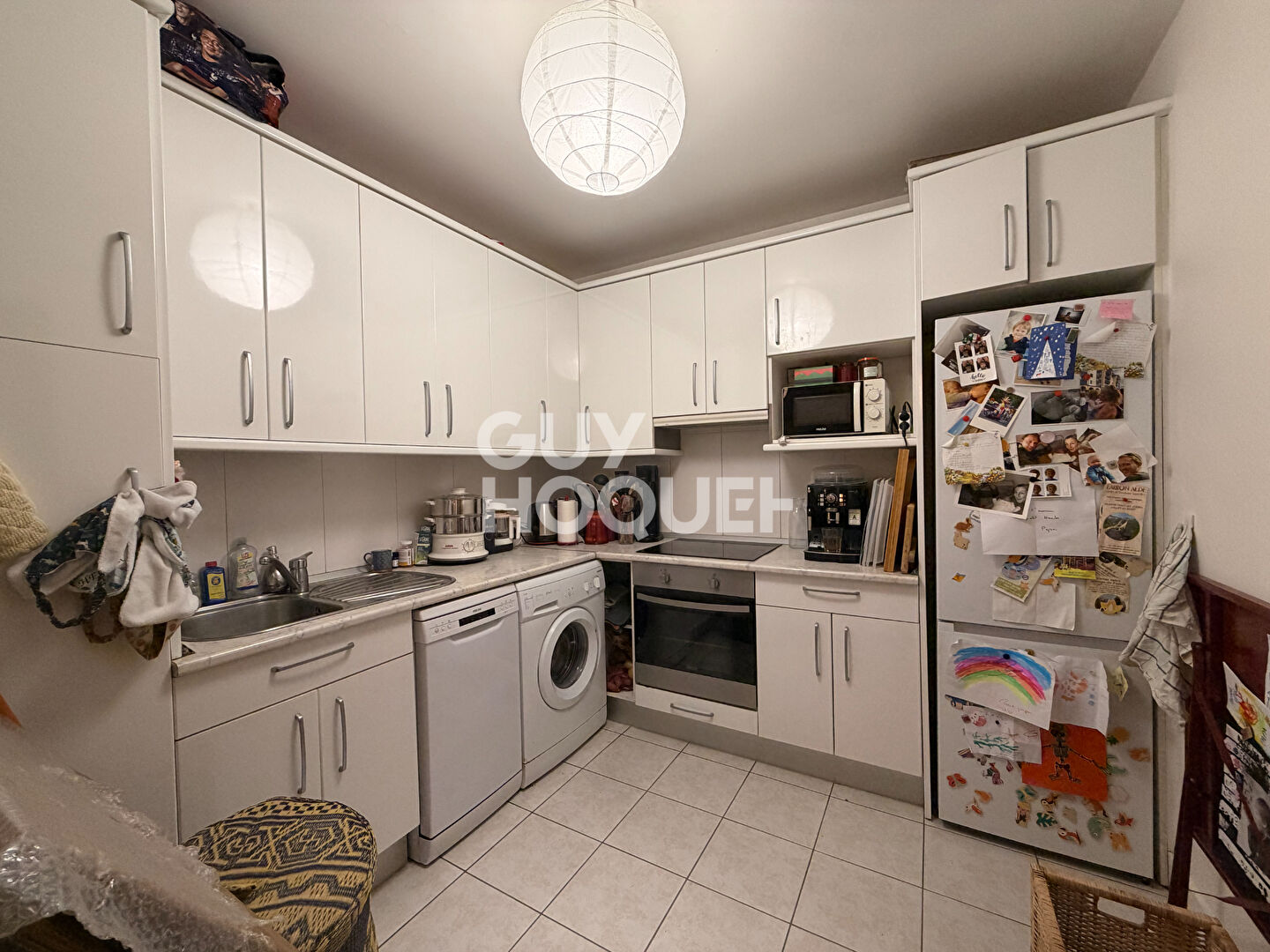 DEUX PIECES DE 42 M² AVEC TERRASSE