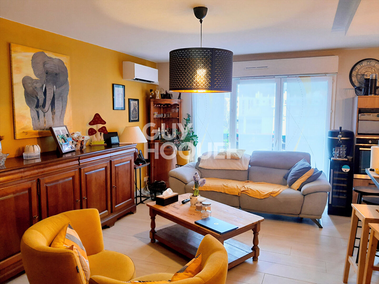 Appartements 68 m2 et  loft de 76 m2