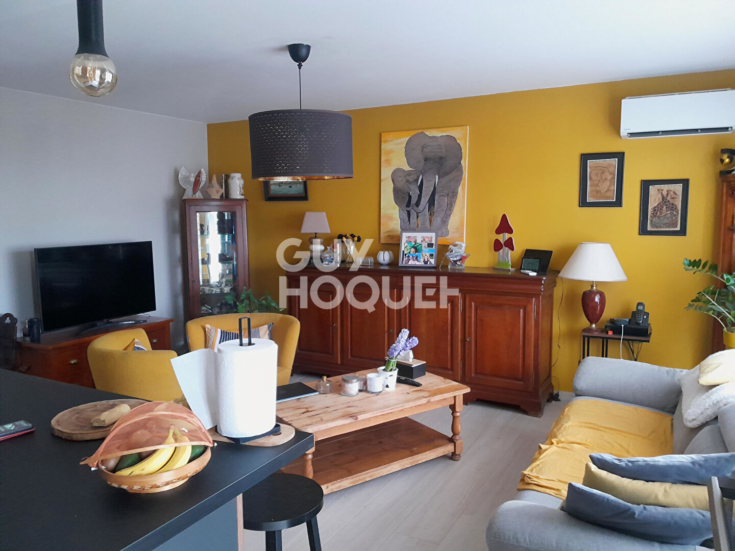 Appartements 68 m2 et  loft de 76 m2