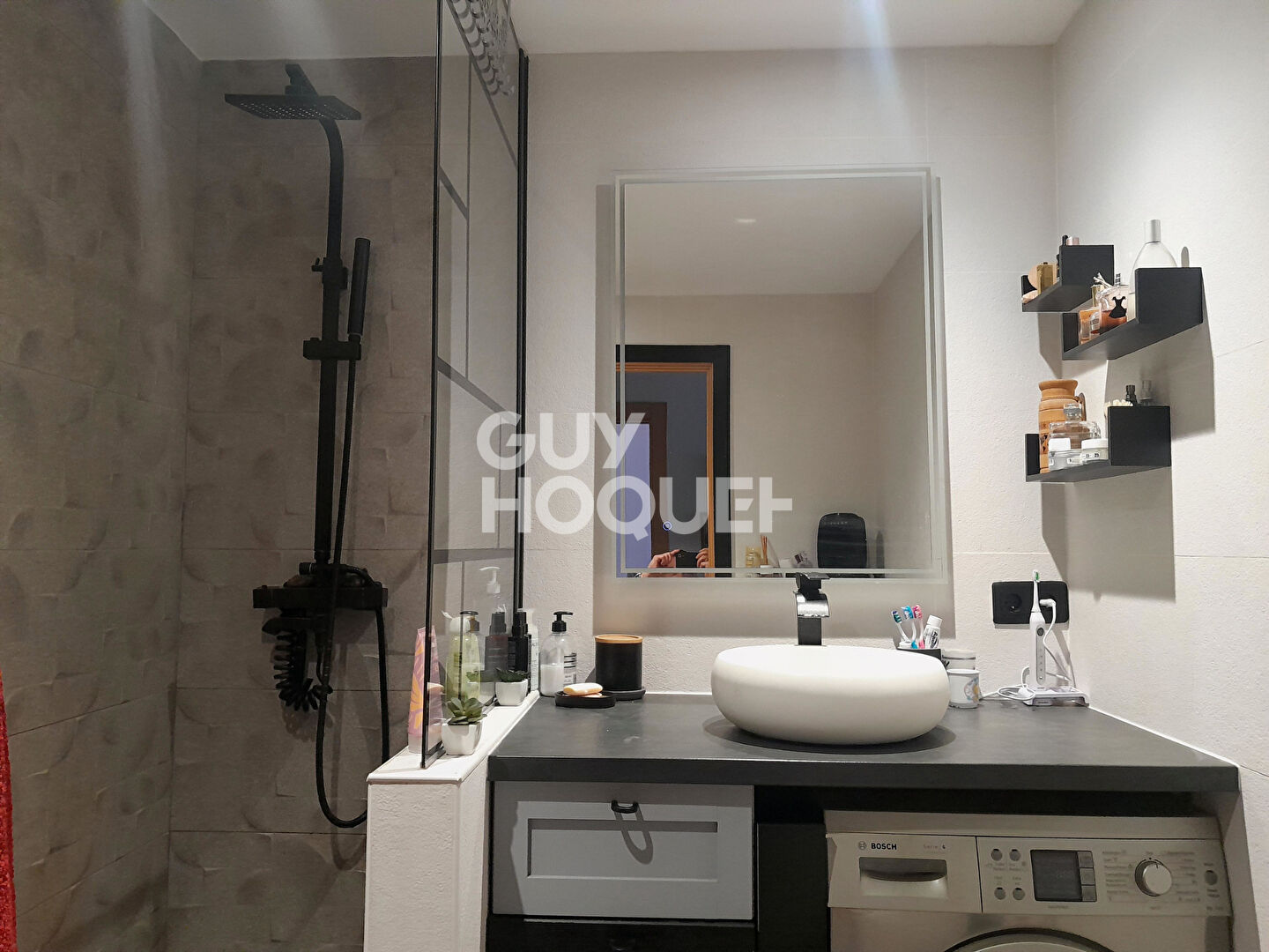 Appartements 68 m2 et  loft de 76 m2