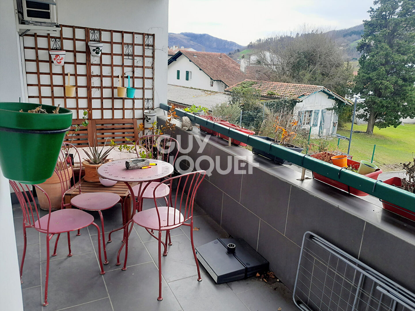 Appartements 68 m2 et  loft de 76 m2