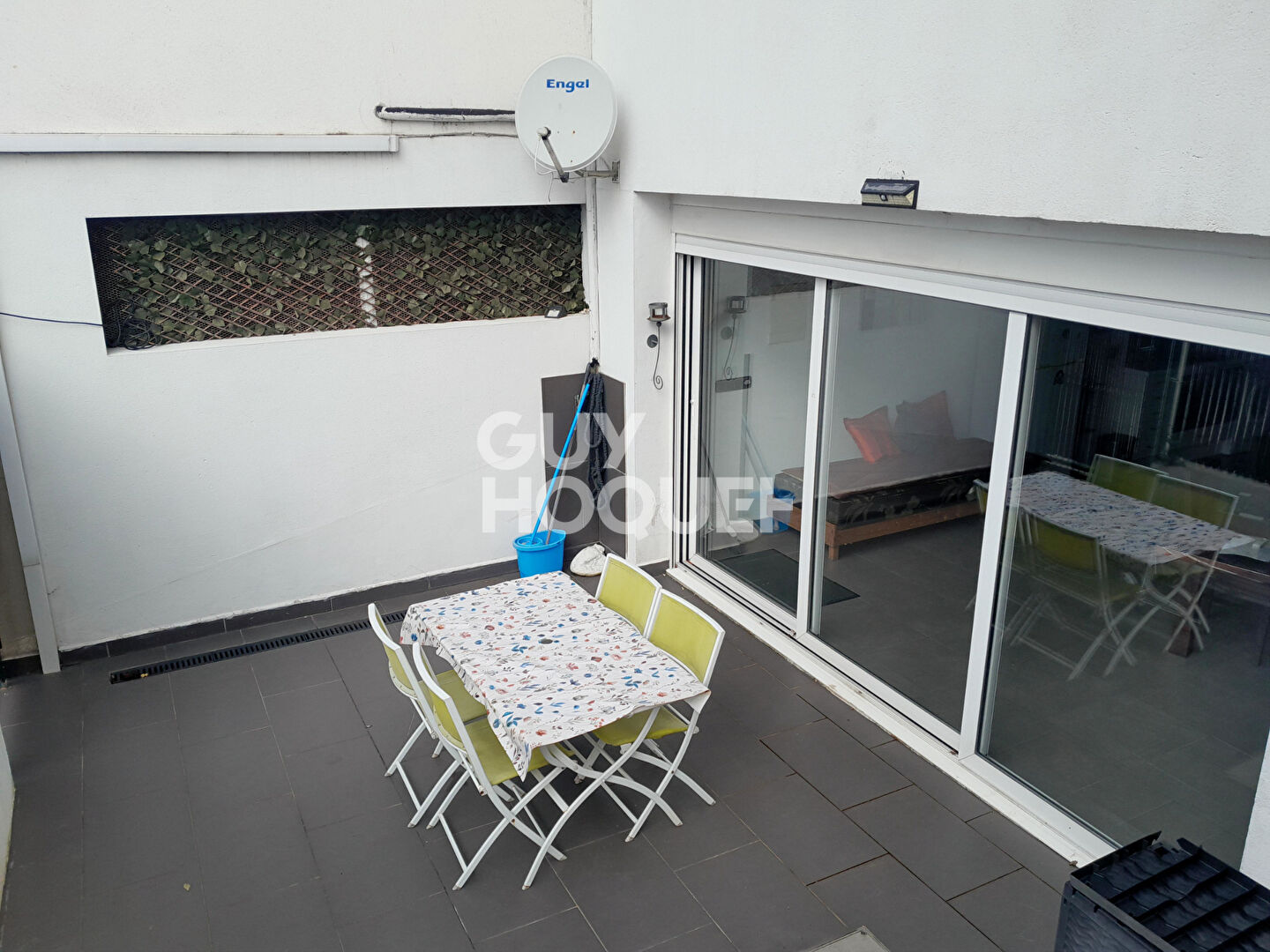 Appartements 68 m2 et  loft de 76 m2