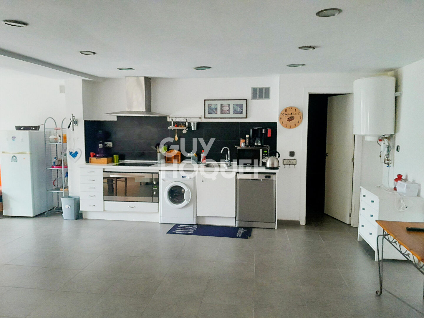 Appartements 68 m2 et  loft de 76 m2