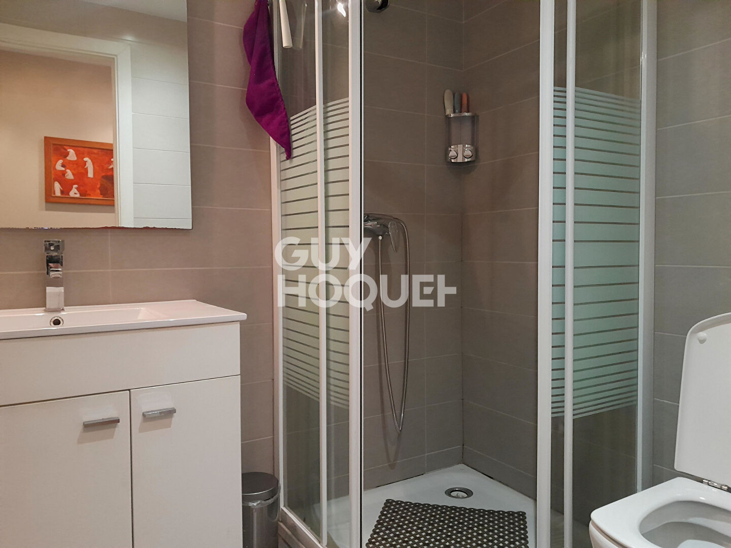 Appartements 68 m2 et  loft de 76 m2