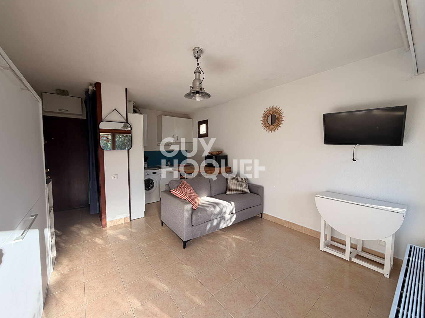 STUDIO AVEC TERRASSE HENDAYE PLAGE