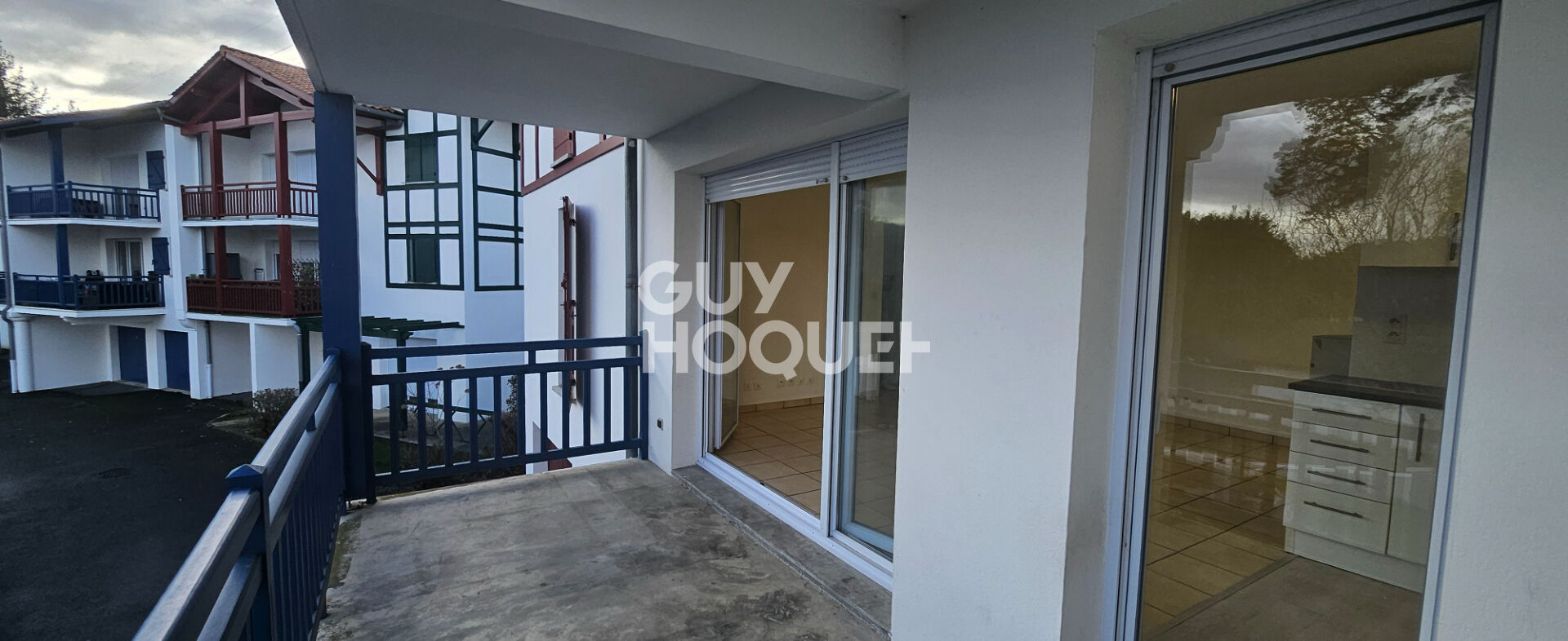 APPARTEMENT SAINT JEAN DE LUZ