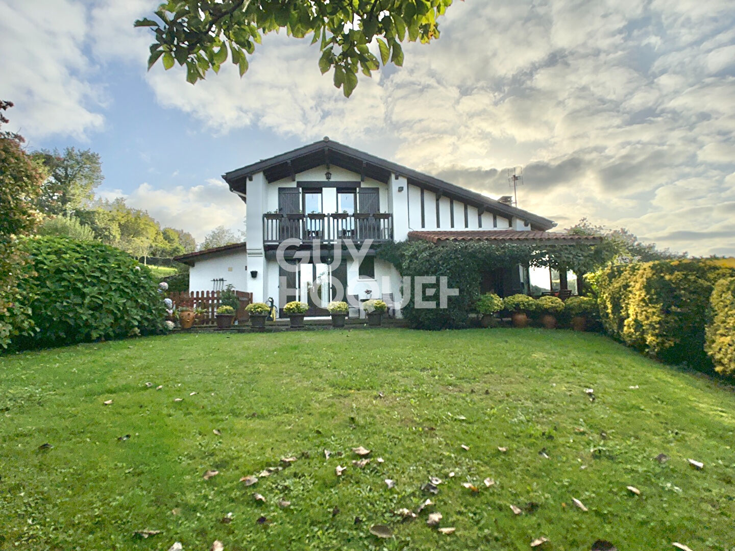 BELLE MAISON AU CALME - ASCAIN