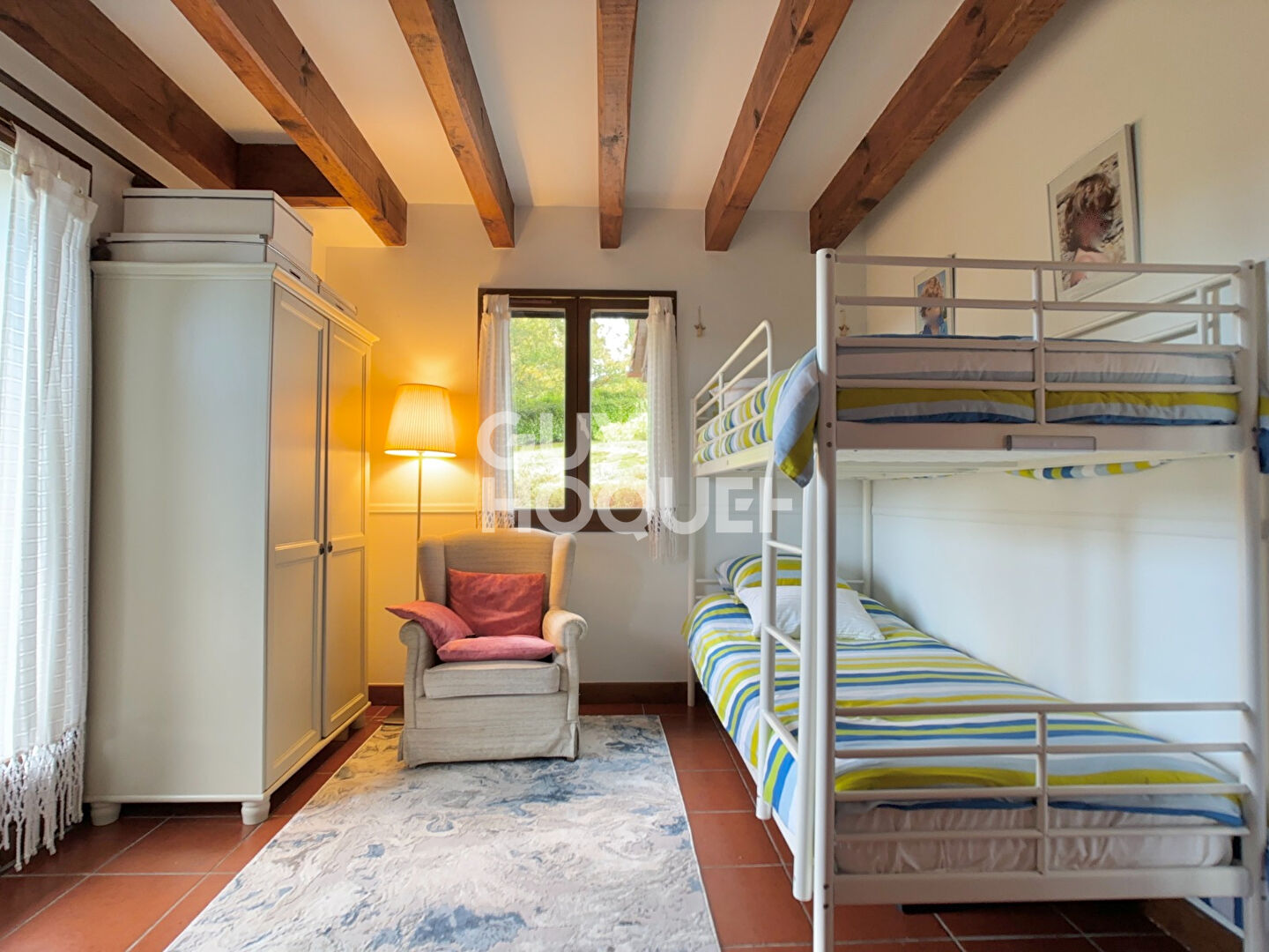 BELLE MAISON AU CALME - ASCAIN