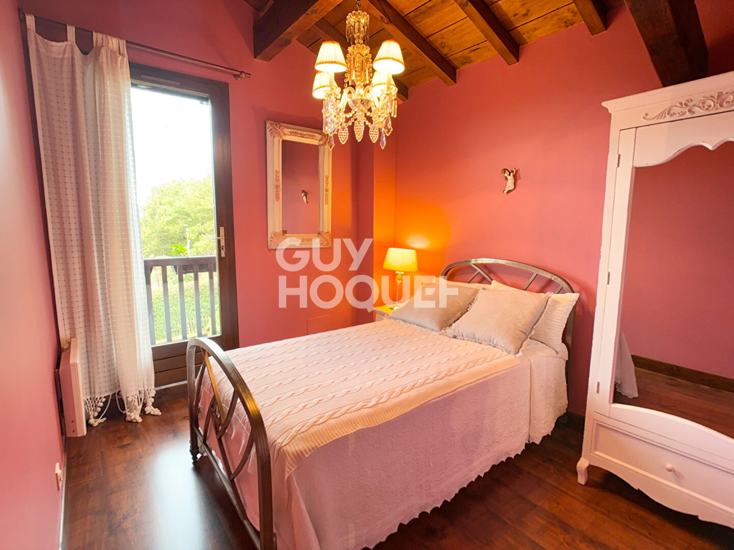 BELLE MAISON AU CALME - ASCAIN