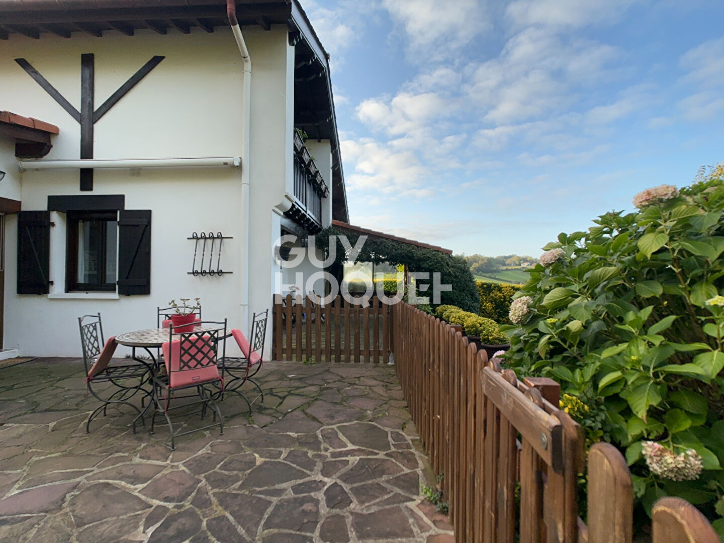 BELLE MAISON AU CALME - ASCAIN