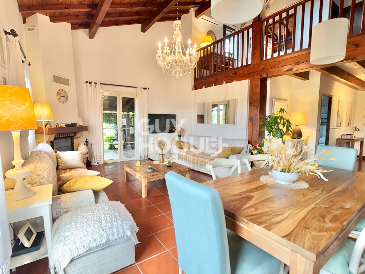 BELLE MAISON AU CALME - ASCAIN