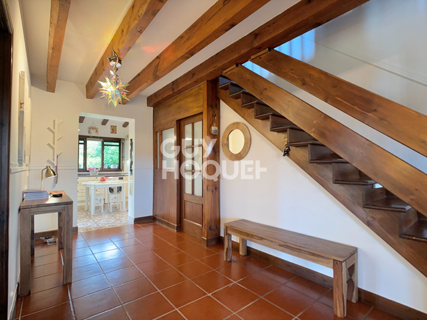 BELLE MAISON AU CALME - ASCAIN