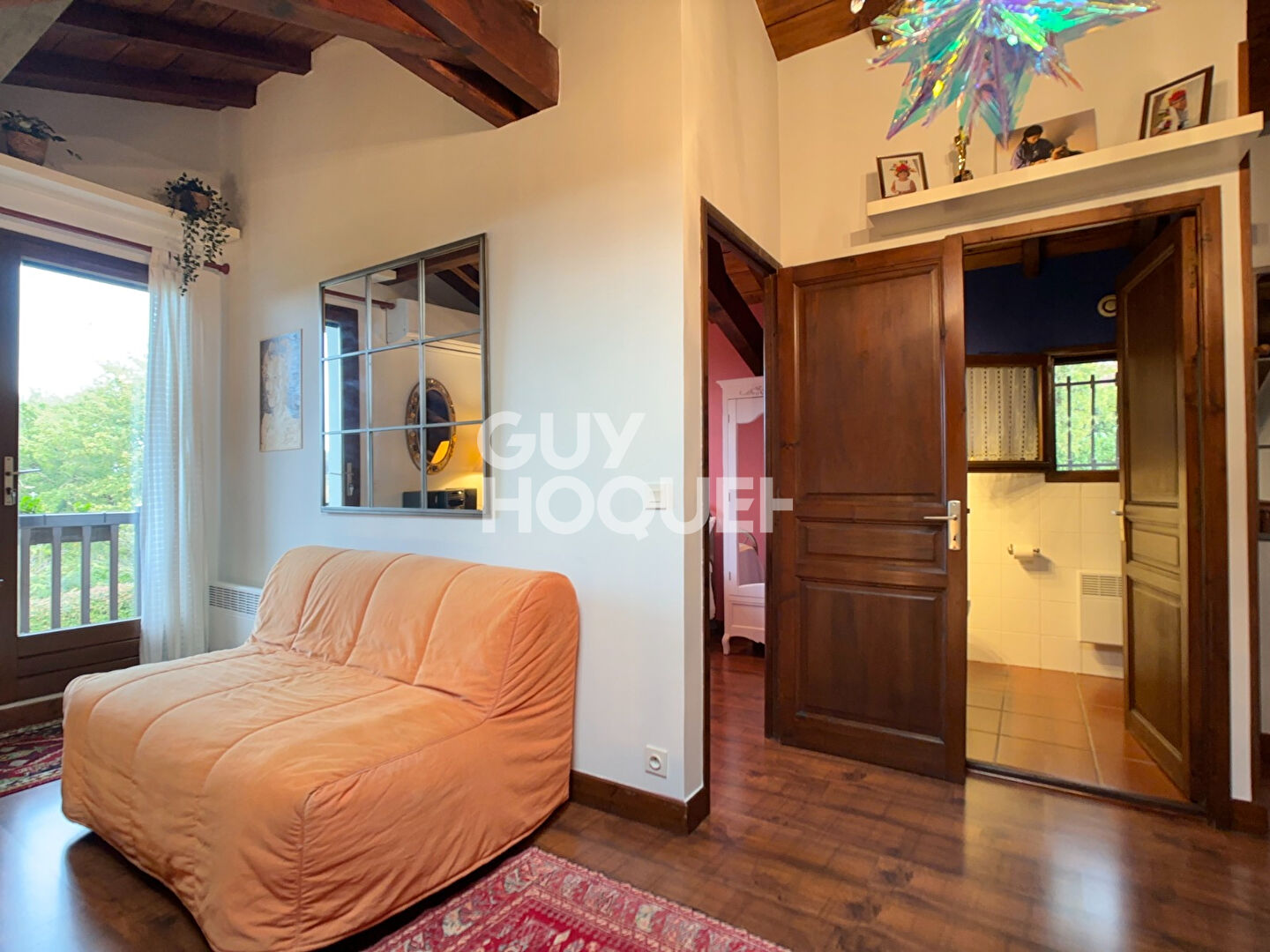 BELLE MAISON AU CALME - ASCAIN