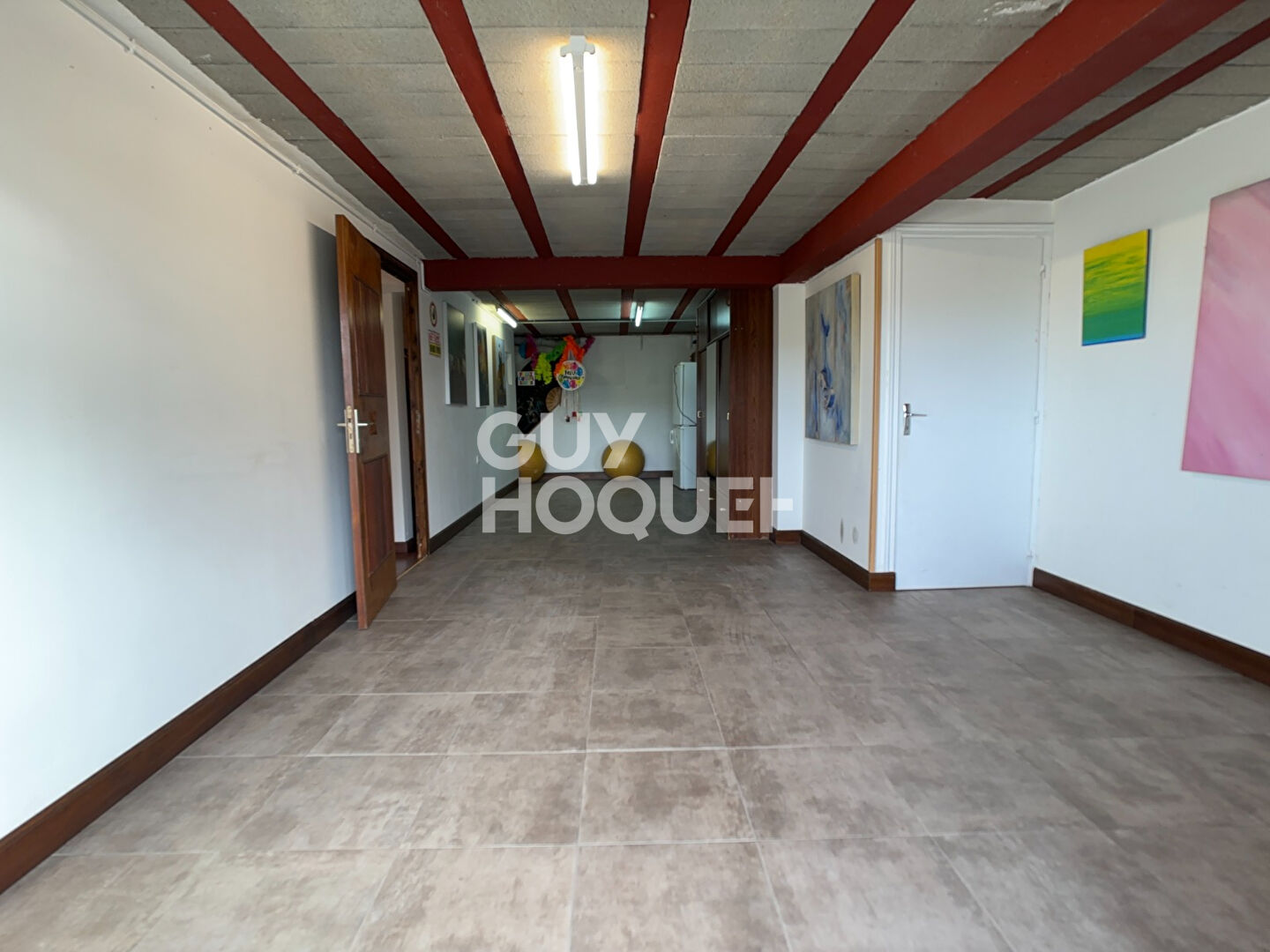 BELLE MAISON AU CALME - ASCAIN