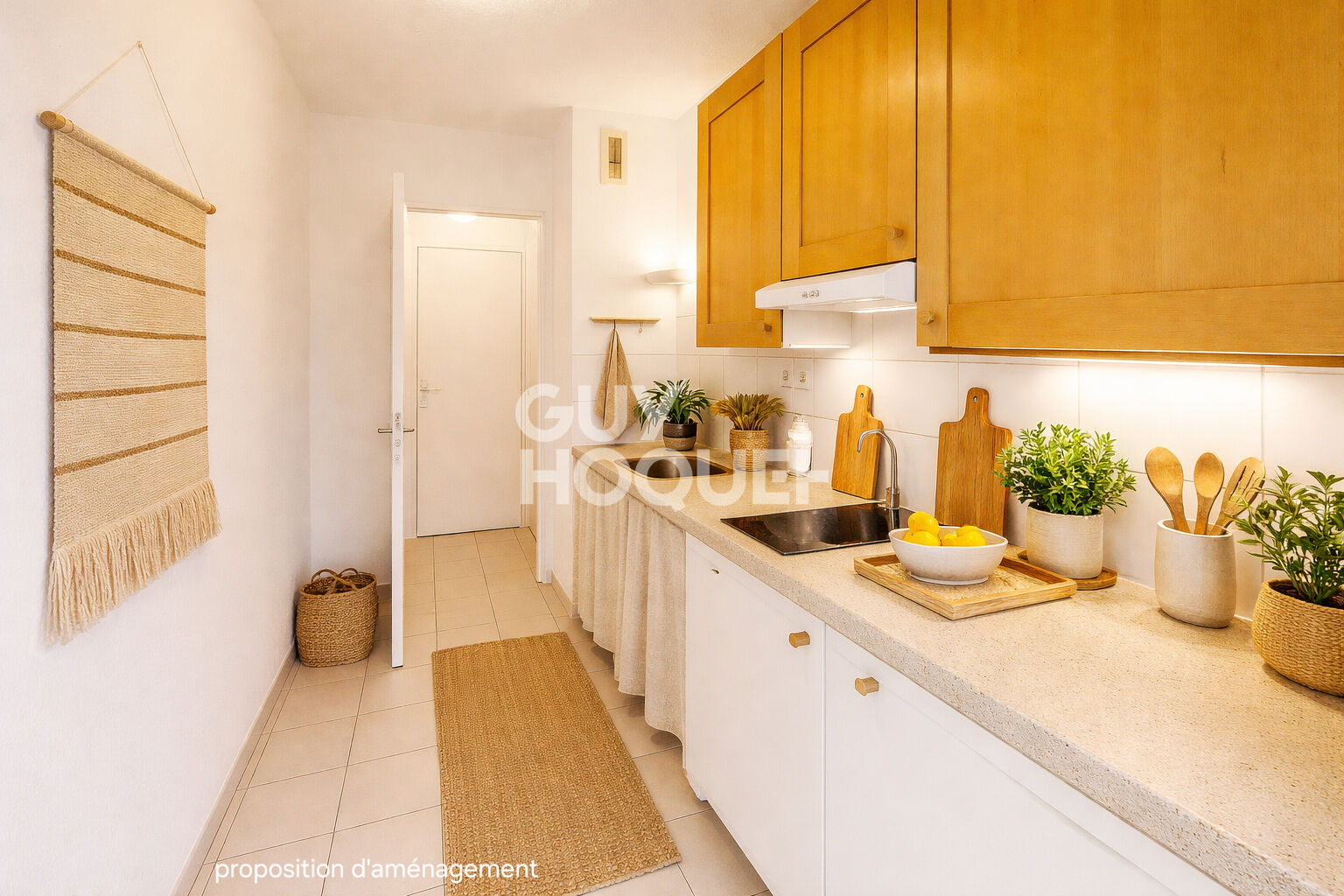 Appartement Ciboure 3 Pièces 69.05 m²