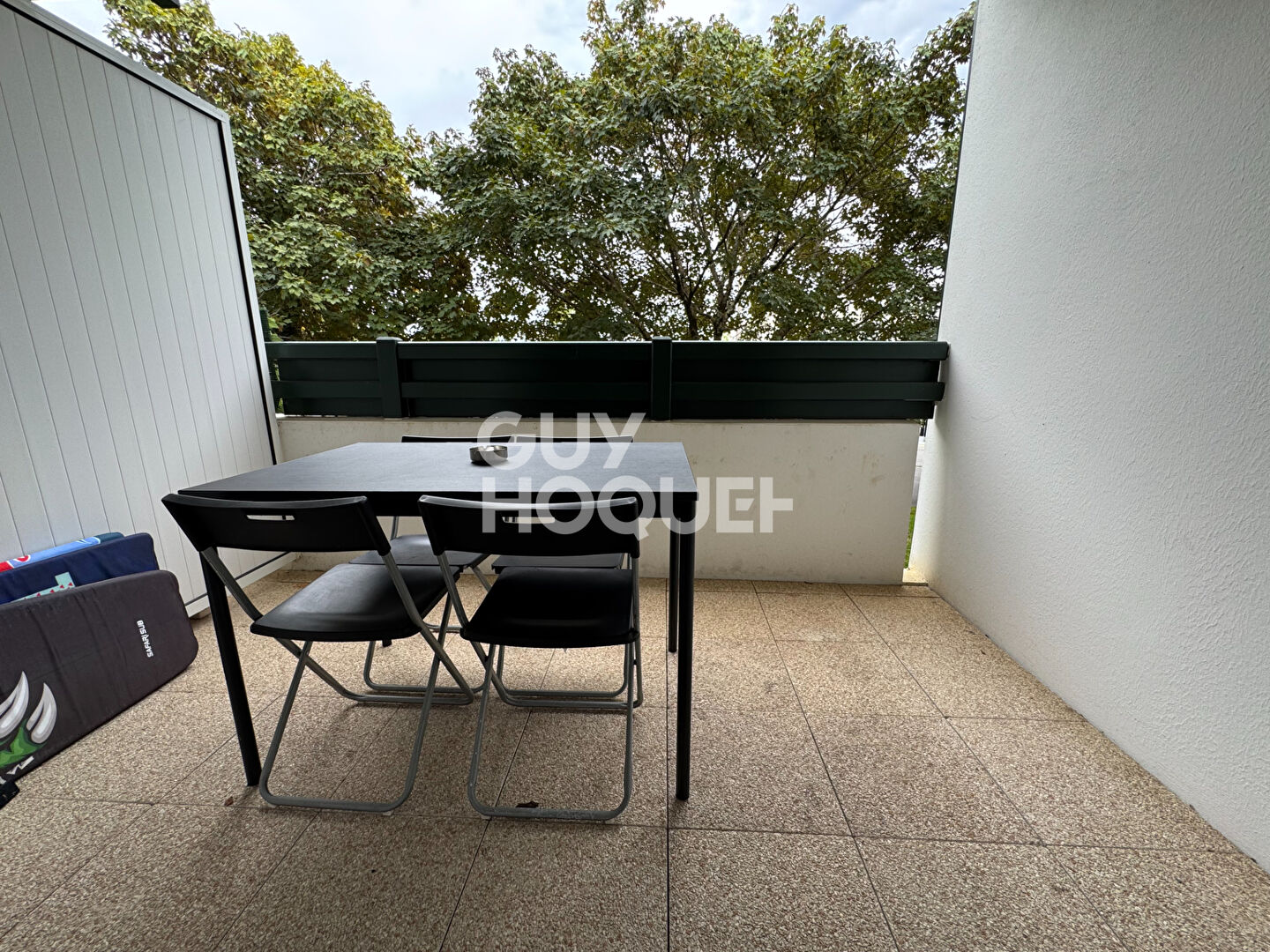 PROCHE PLAGE - JOLI 2 PIECES AVEC PARKING