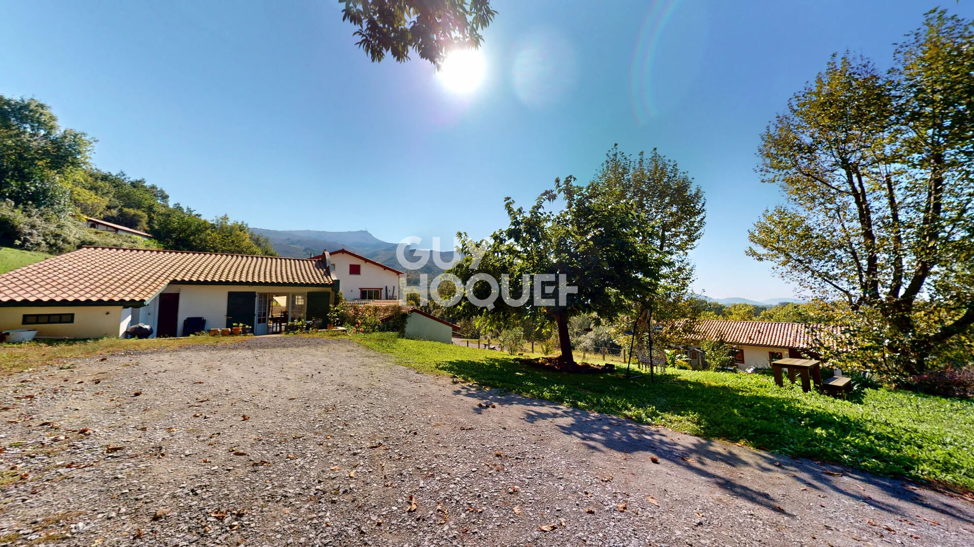 Maison Ascain 4 pièce(s) 90 m²