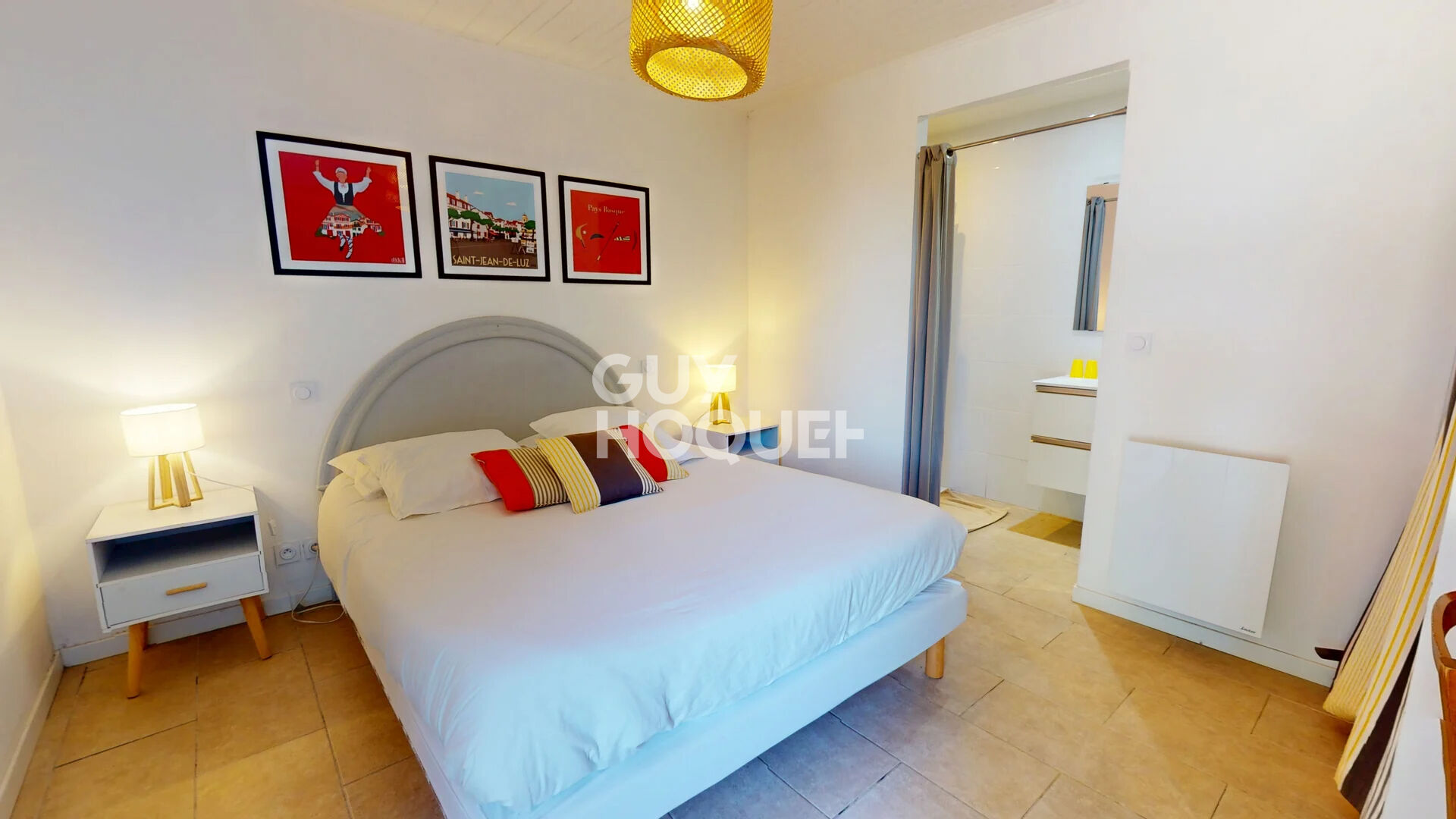 Maison Ascain 4 pièce(s) 90 m²