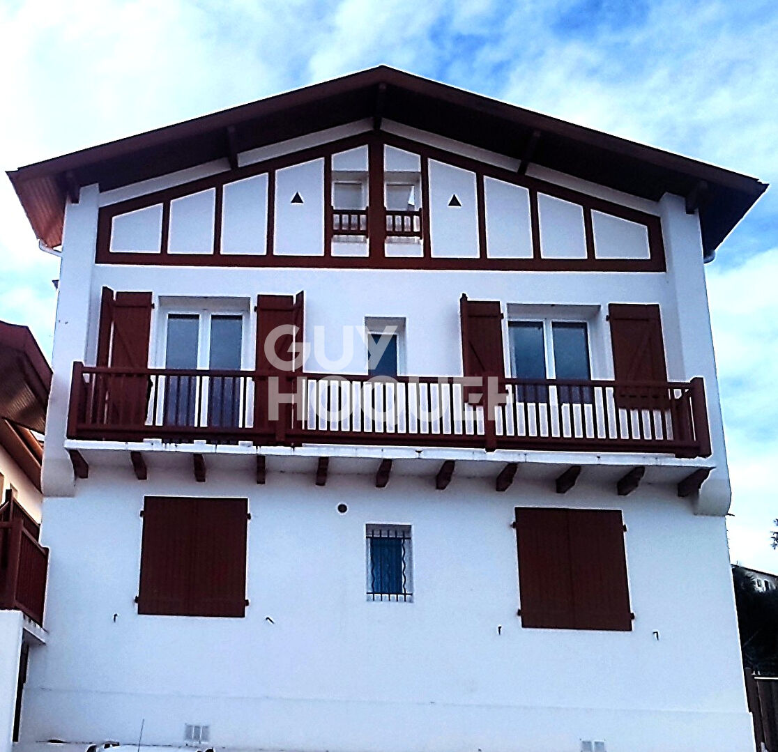 Appartement 3 pièces