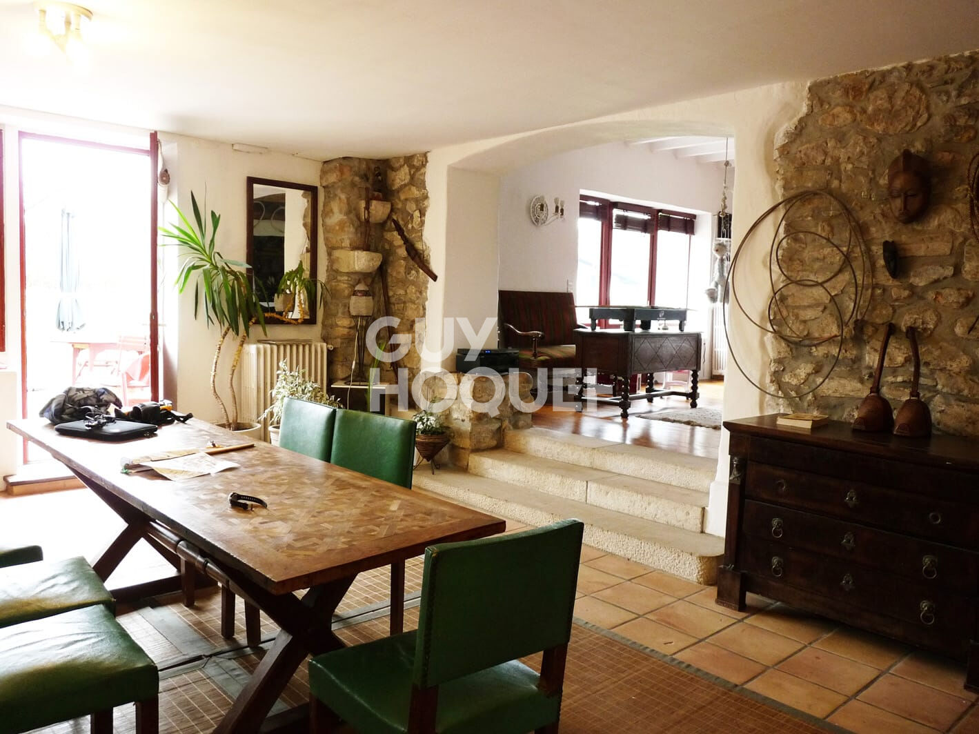 Ferme Basque Ascain 8 pièce(s) 239 m2 quartier recherché