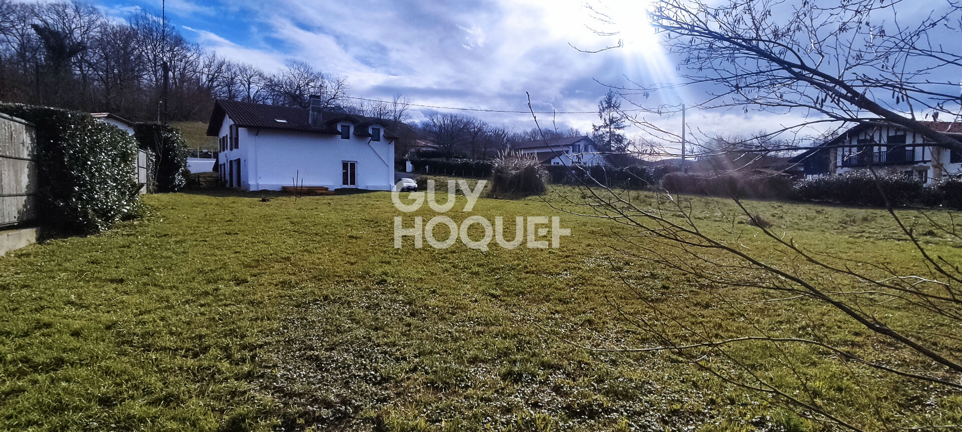 Ferme Basque Ascain 8 pièce(s) 239 m2 quartier recherché