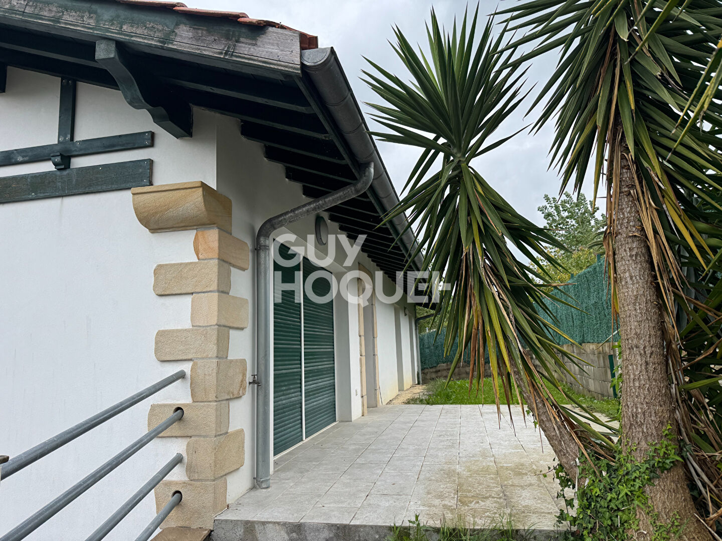 MAISON 5 PIECES DE 120 M² - URRUGNE/HENDAYE - QUARTIER SOPITE