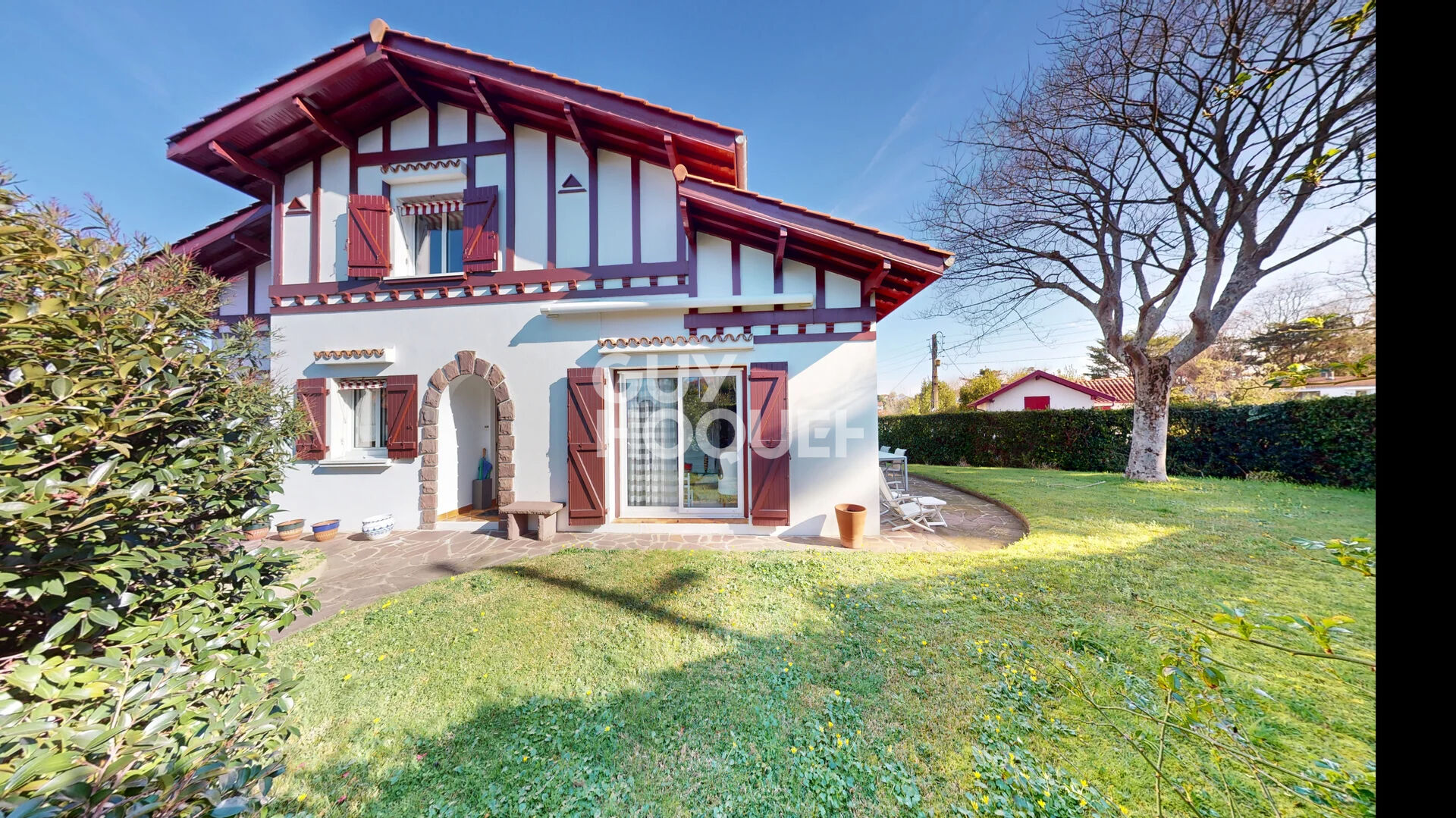 Maison Saint Jean De Luz plage.