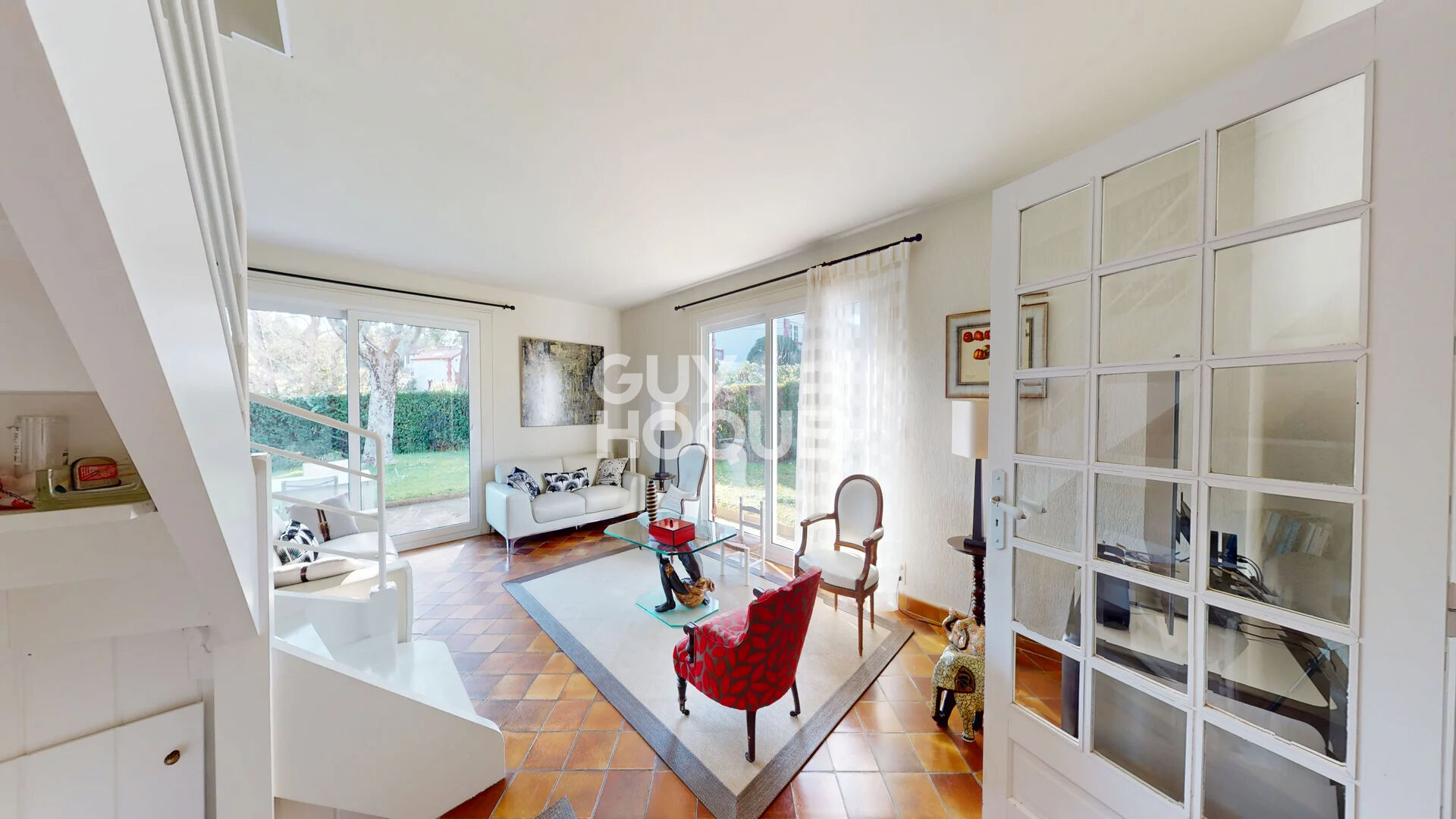 Maison Saint Jean De Luz plage.