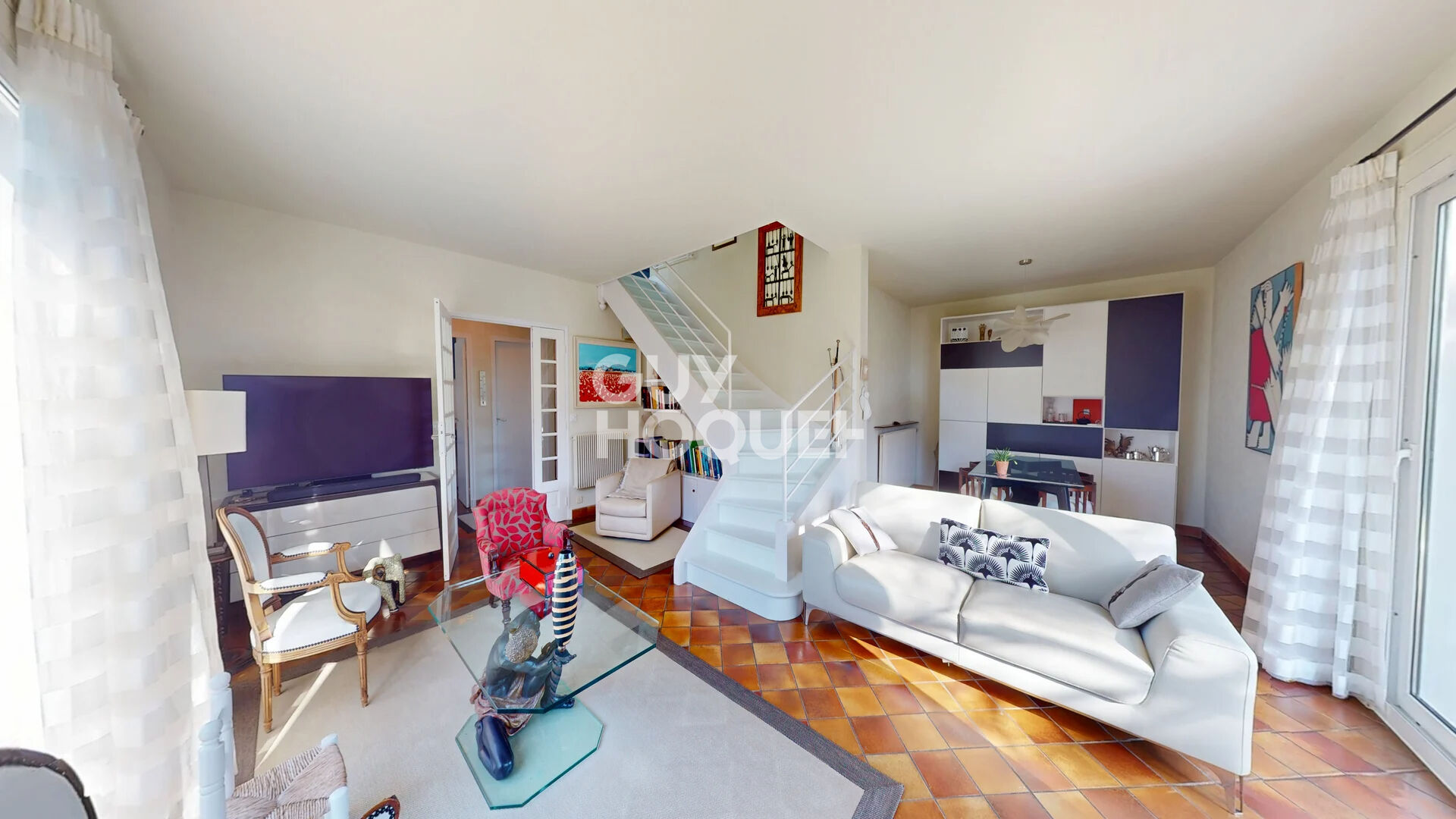 Maison Saint Jean De Luz plage.