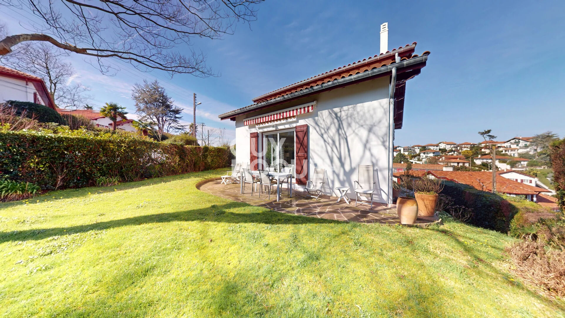 Maison Saint Jean De Luz plage.