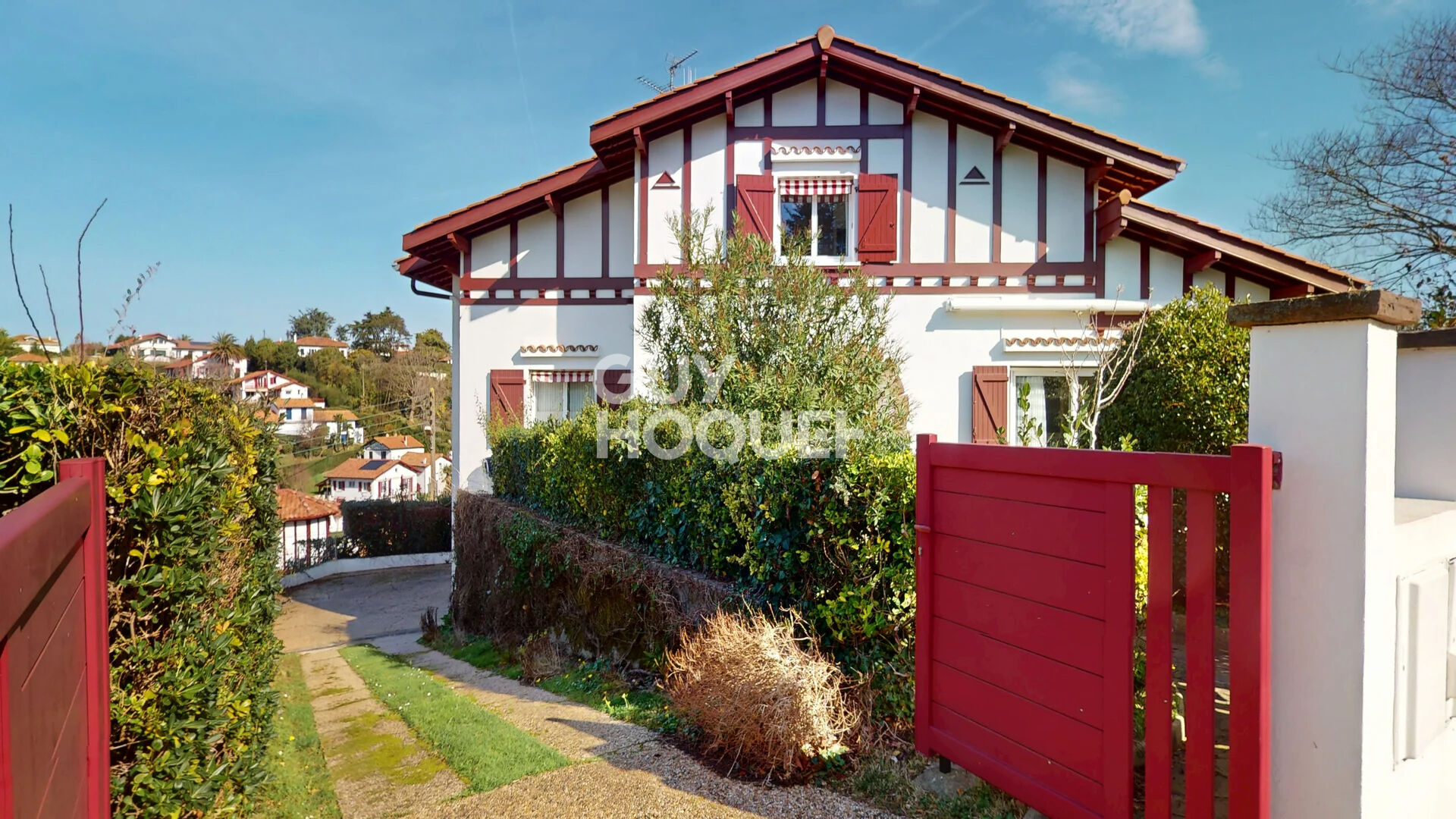 Maison Saint Jean De Luz plage.