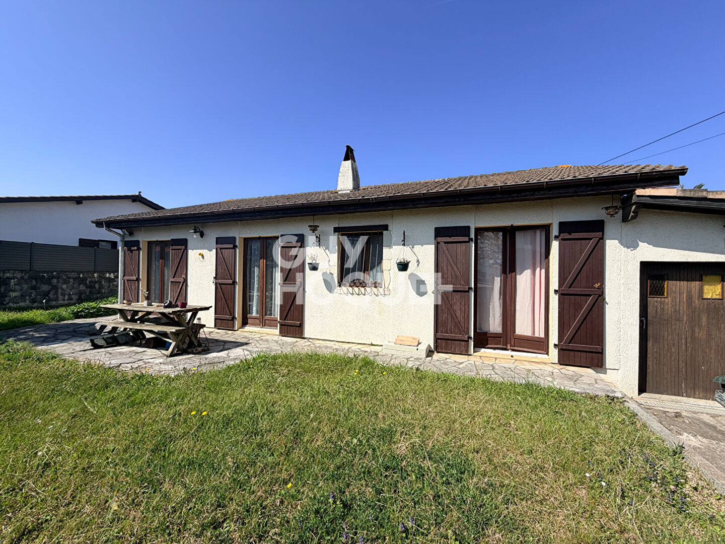 Maison Anglet 4 pièces 106 m²