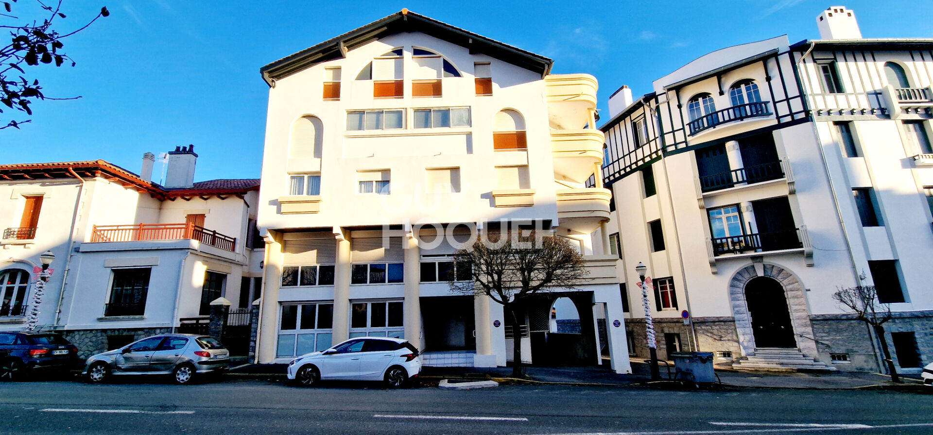 Appartement Saint Jean De Luz 2 pièce(s) 27.24 m²