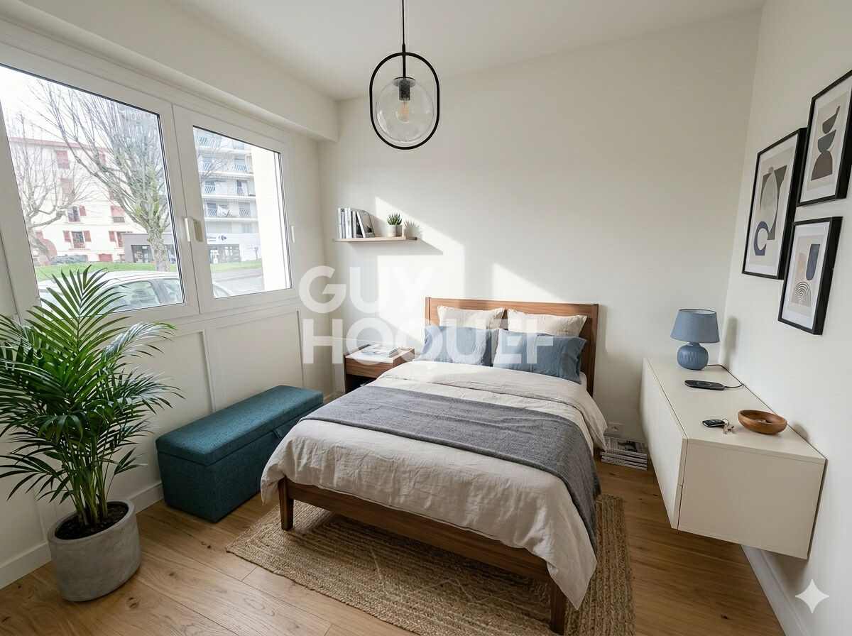 Appartement Saint Jean De Luz 2 pièce(s) 27.24 m²