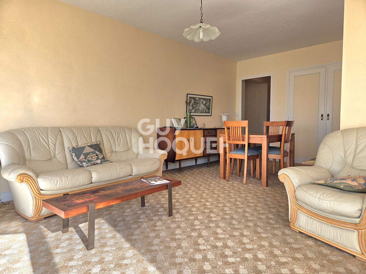 Coeur de plage - avec parking