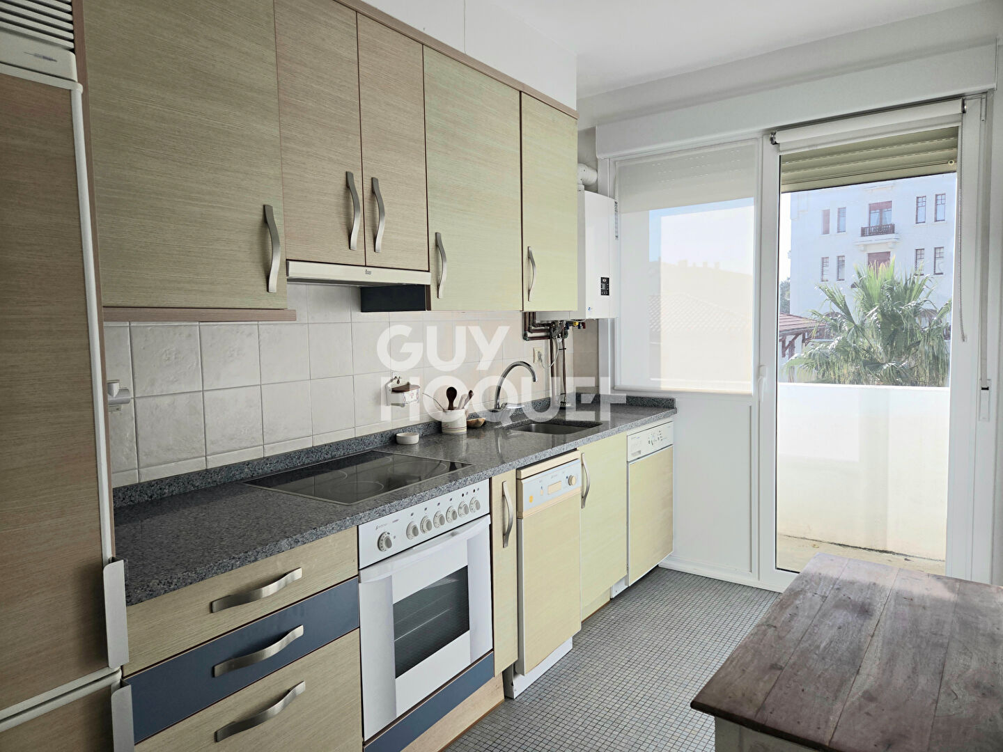 Coeur de plage - avec parking