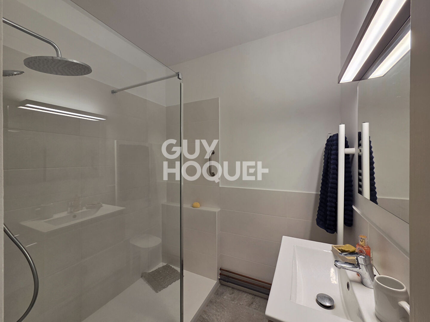 Coeur de plage - avec parking