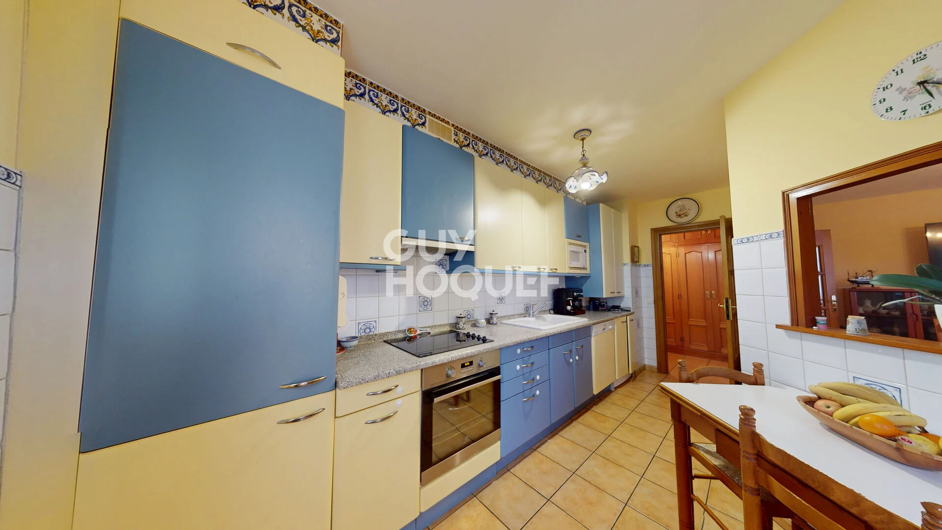 Appartement Saint Jean De Luz 4 pièce(s) 79.66m²