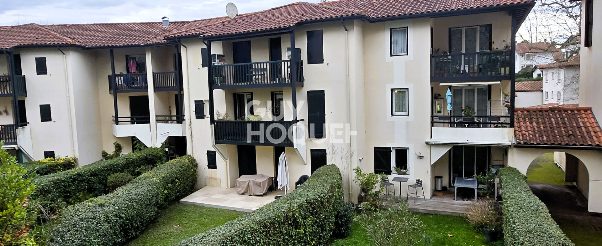 Appartement Saint Jean De Luz 4 pièce(s) 79.66m²