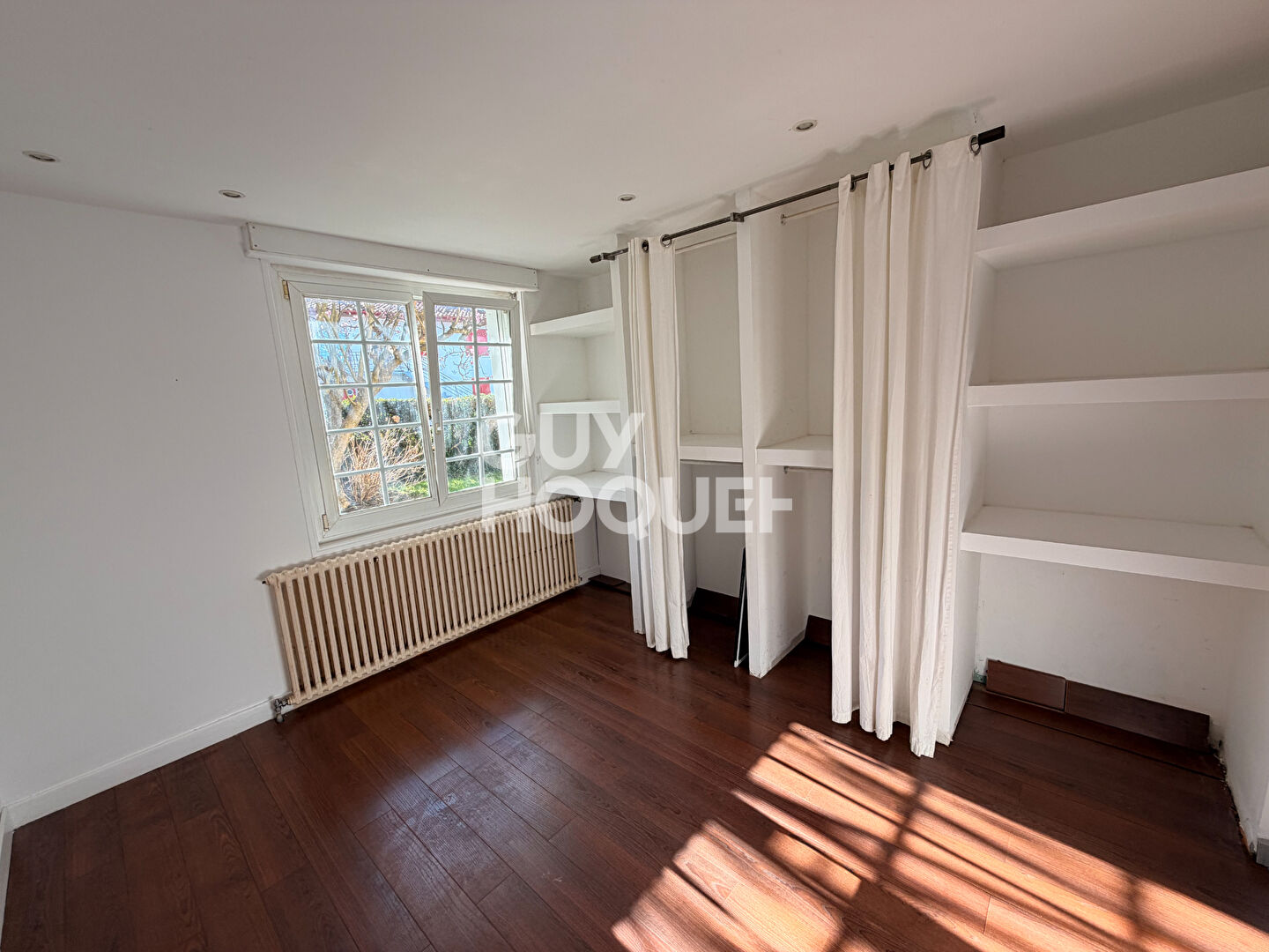 BEAU REZ DE JARDIN 4 PIECES QUARTIER LISSARDY