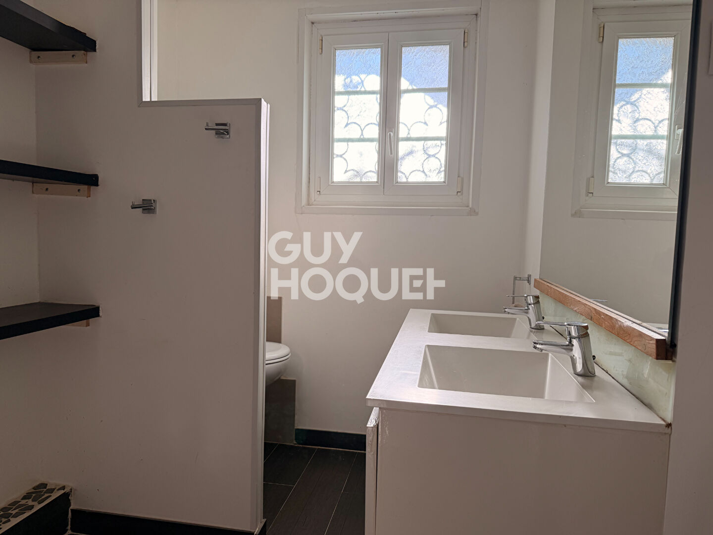 BEAU REZ DE JARDIN 4 PIECES QUARTIER LISSARDY