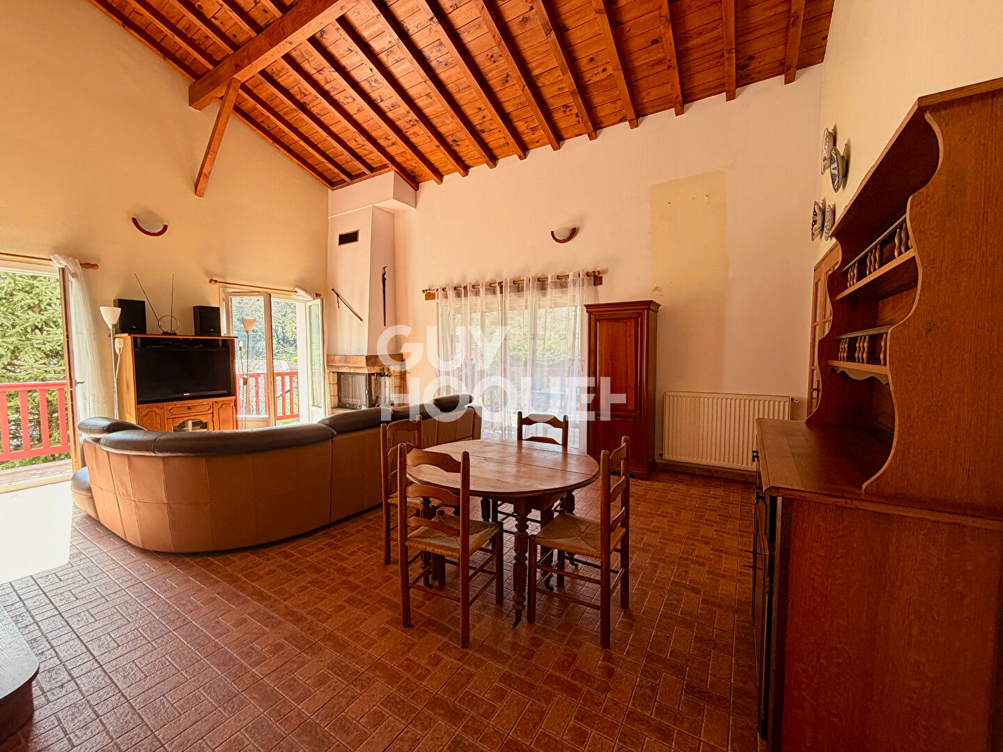 BIRIATOU - BELLE VILLA 5 PIECES DE 218 m²