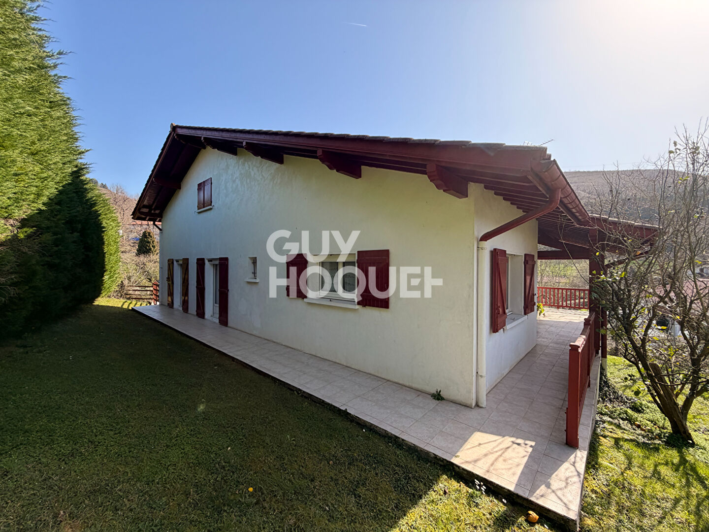 BIRIATOU - BELLE VILLA 5 PIECES DE 218 m²