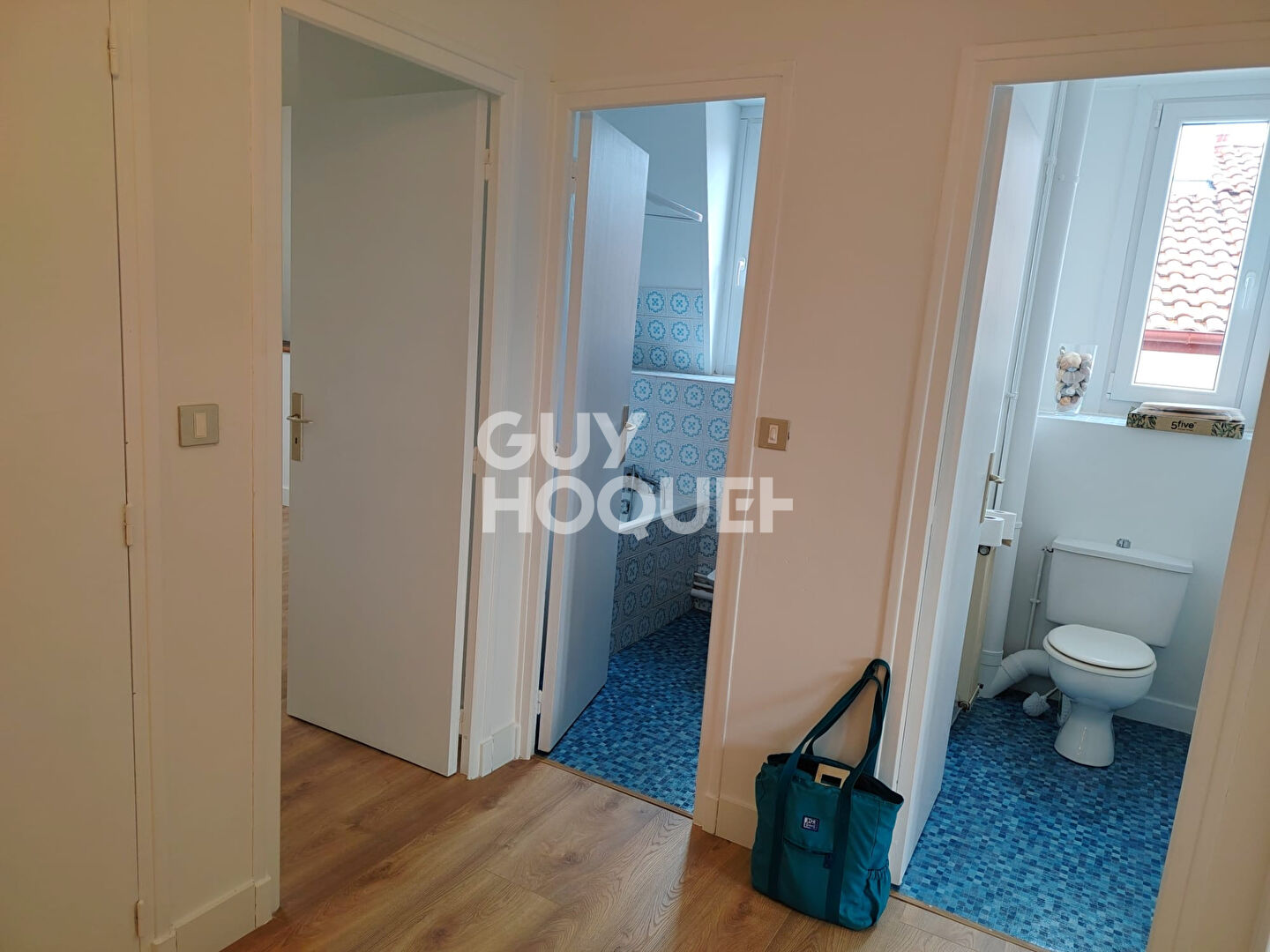 Appartement Hendaye 3 pièce(s) 74.47m²