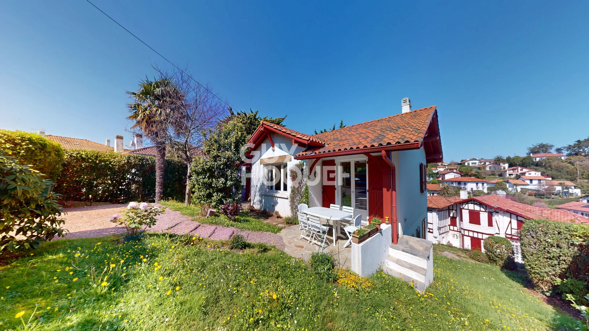 Maison Saint Jean De Luz  108.20m²