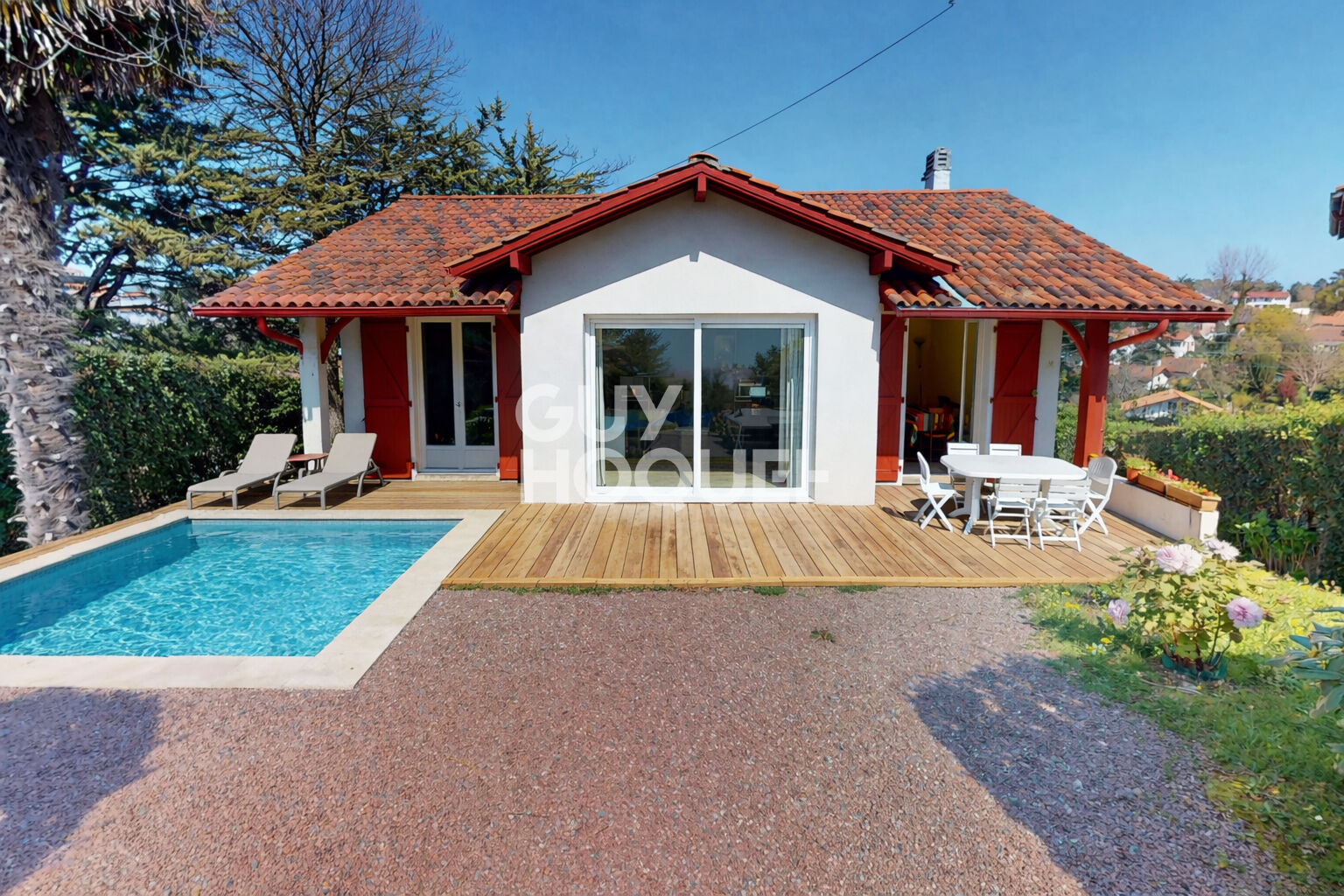 Maison Saint Jean De Luz  108.20m²