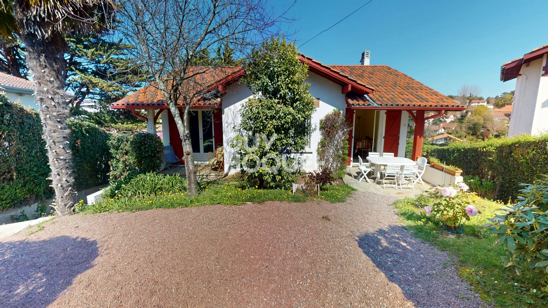 Maison Saint Jean De Luz  108.20m²