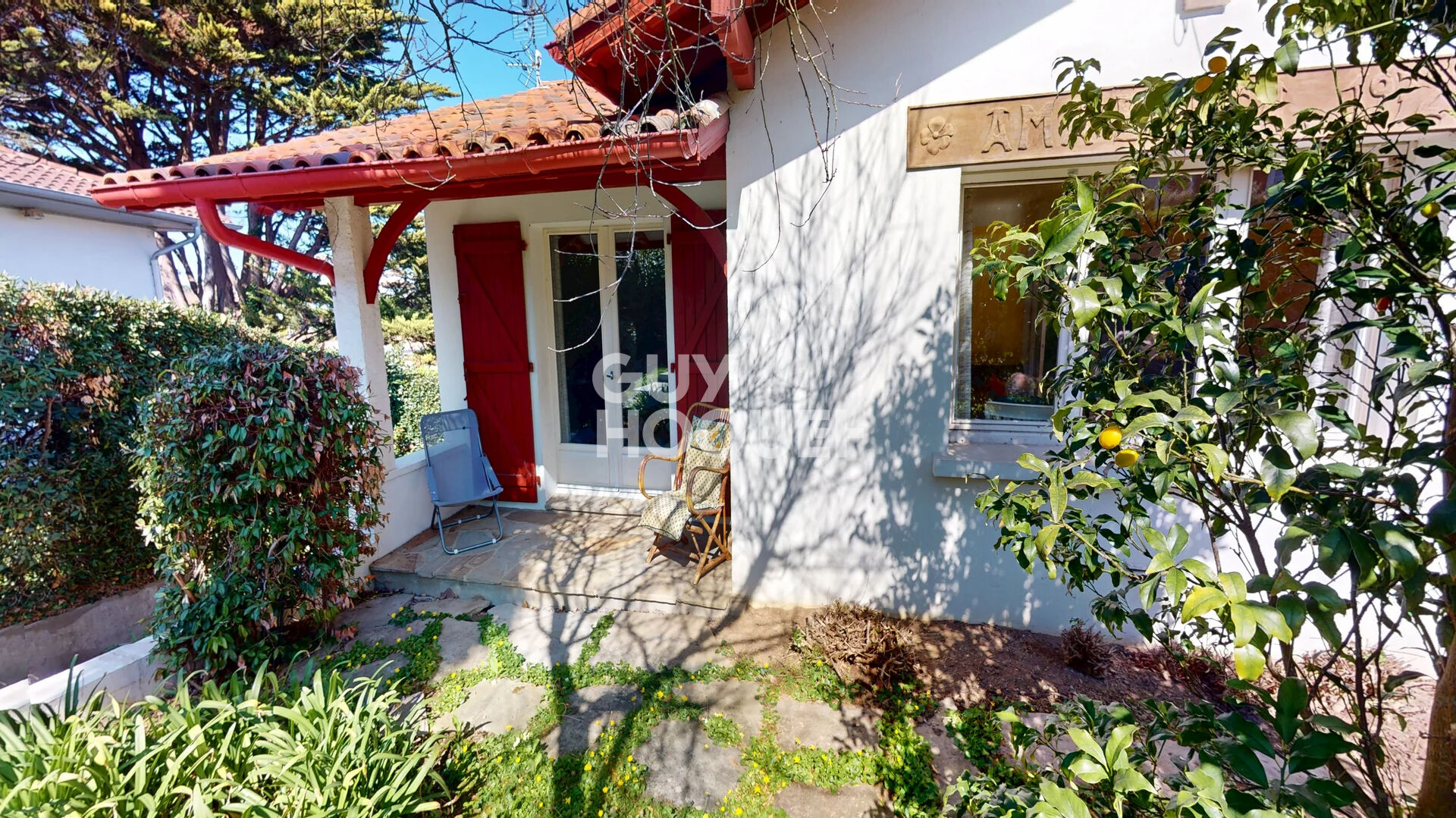 Maison Saint Jean De Luz  108.20m²